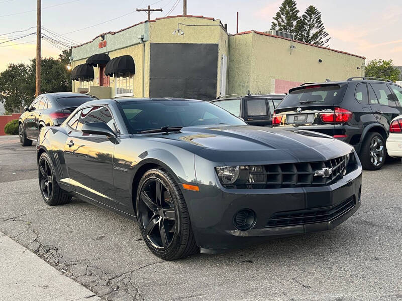2013 Chevrolet Camaro LS
