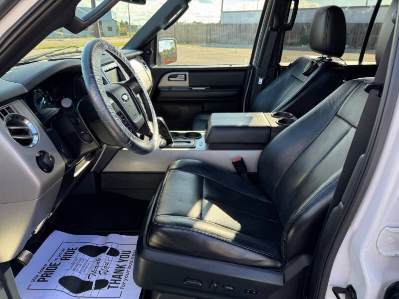 2015 Ford Expedition XLT