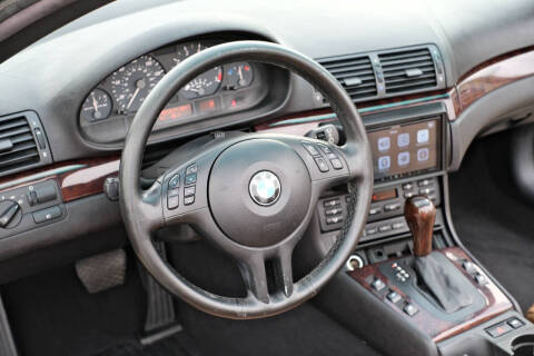 2005 BMW 3 Series 325Ci