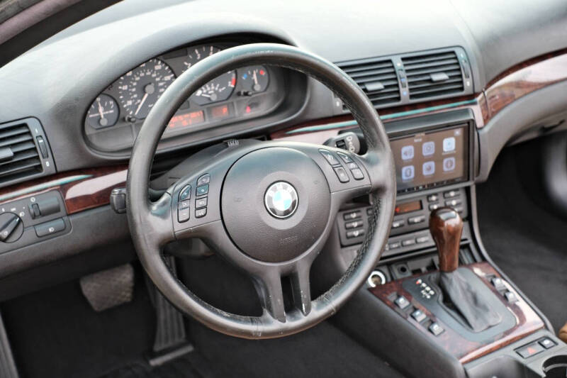 2005 BMW 3 Series 325Ci