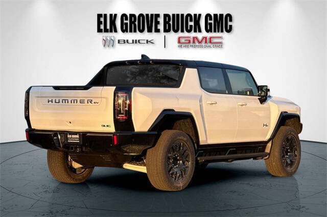 2025 GMC HUMMER EV 2X