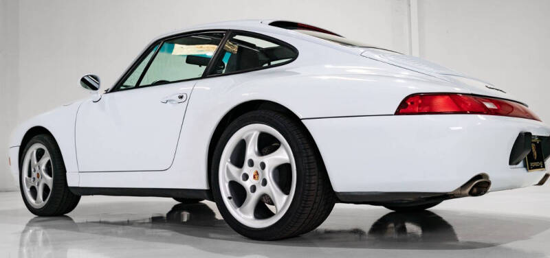 1998 Porsche 911 Carrera S