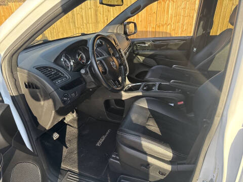 2017 Dodge Grand Caravan SXT