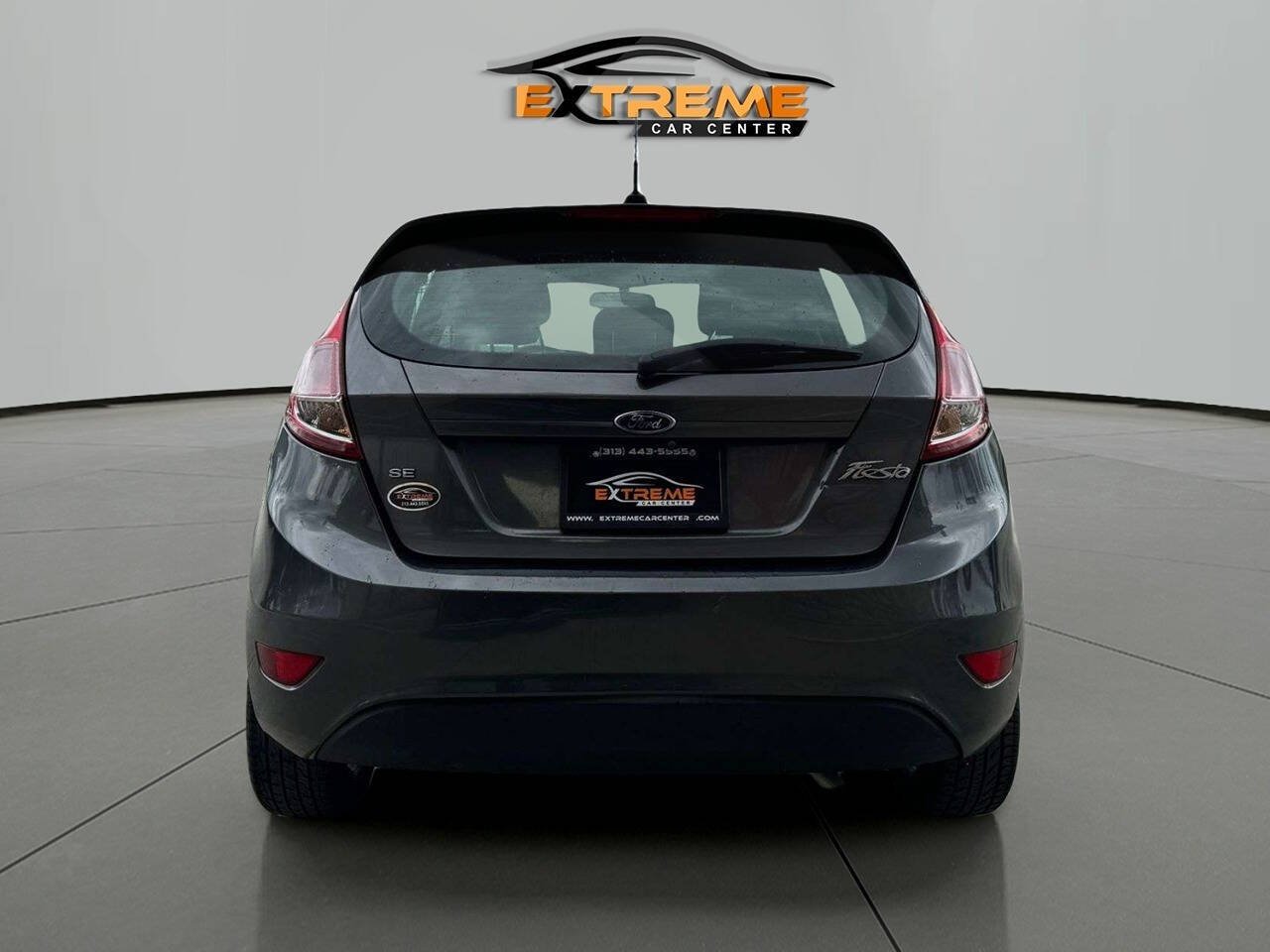 2019 Ford Fiesta for sale at Extreme Car Center in Detroit, MI