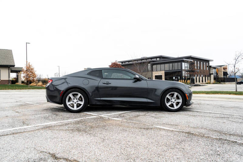 2016 Chevrolet Camaro LT