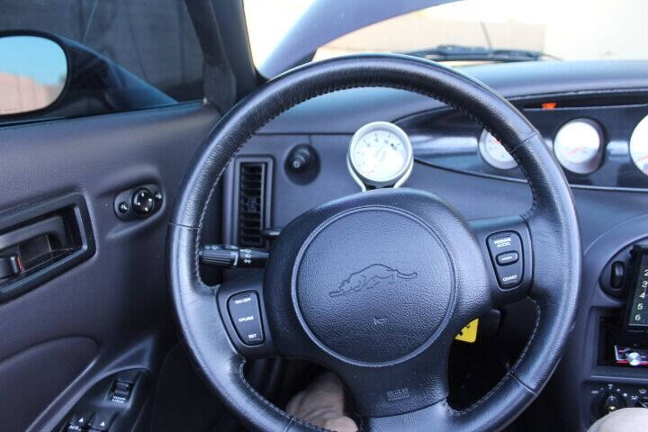 1999 Plymouth Prowler