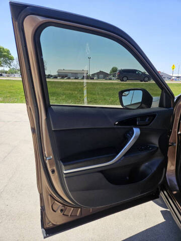 2018 Mitsubishi Eclipse Cross LE