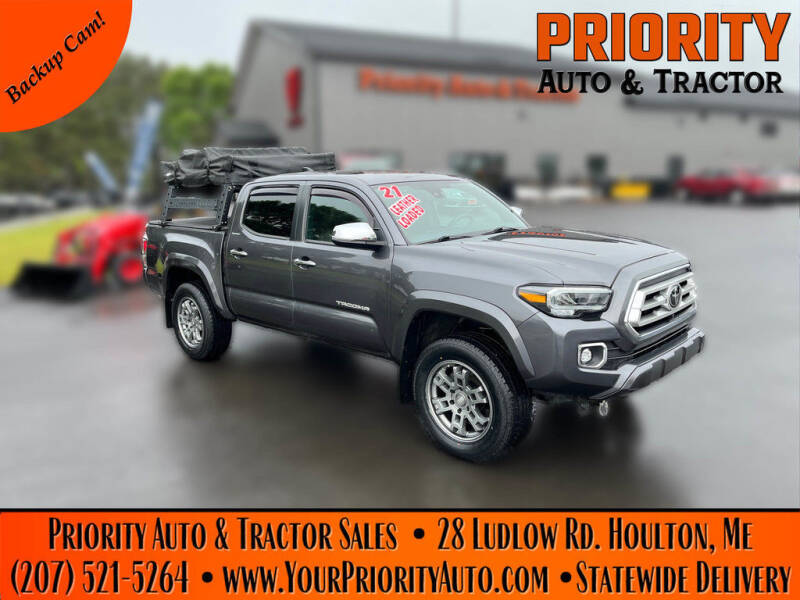 2021 Toyota Tacoma for sale in Houlton, ME