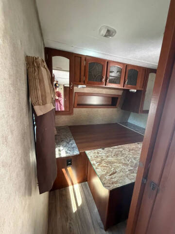 2015 Forest River Tracer 2670BHS