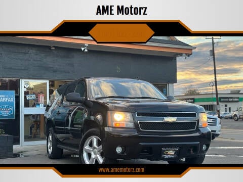 2007 Chevrolet Suburban for sale at AME Motorz in Wilkes Barre PA