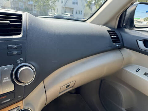 2009 Toyota Highlander Hybrid