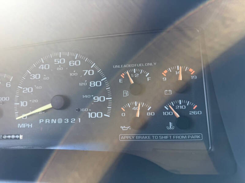 1997 GMC Yukon