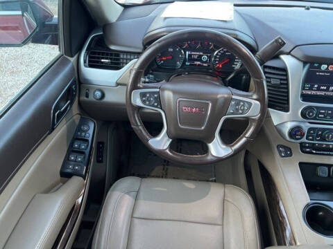 2019 GMC Yukon XL SLT