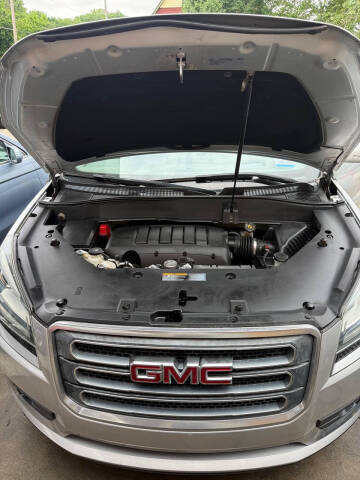 2017 GMC Acadia Limited