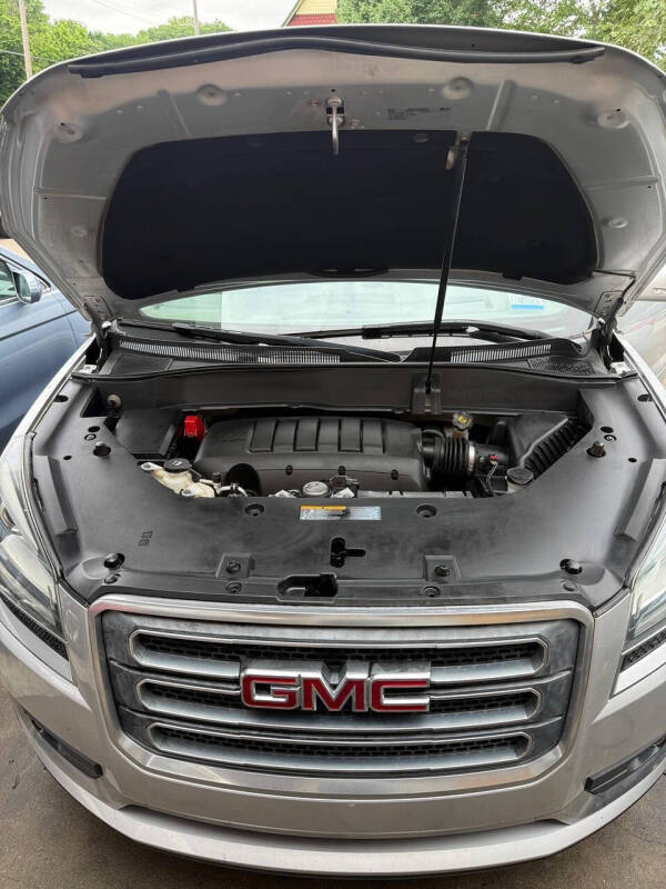 2017 GMC Acadia Limited