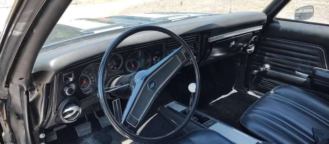 1969 Chevrolet Chevelle 6