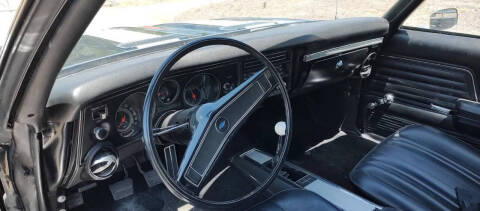 1969 Chevrolet Chevelle