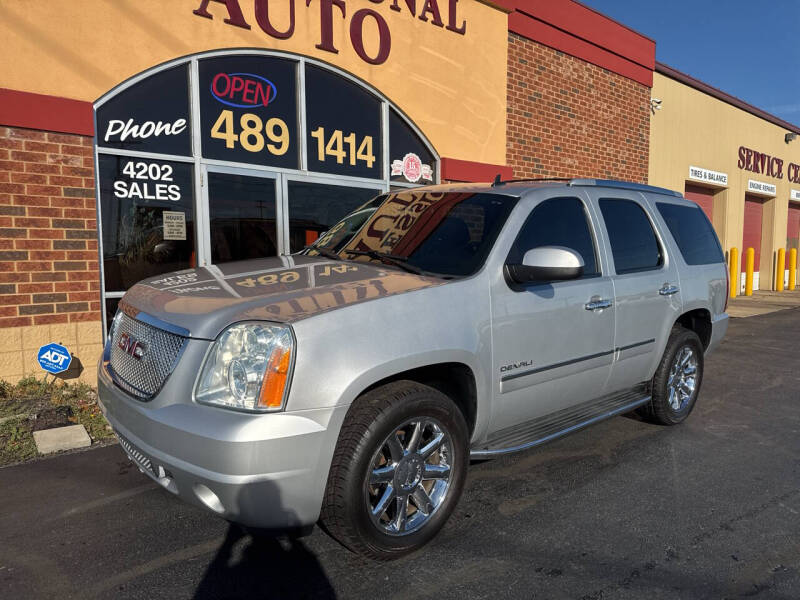 2014 GMC Yukon Denali