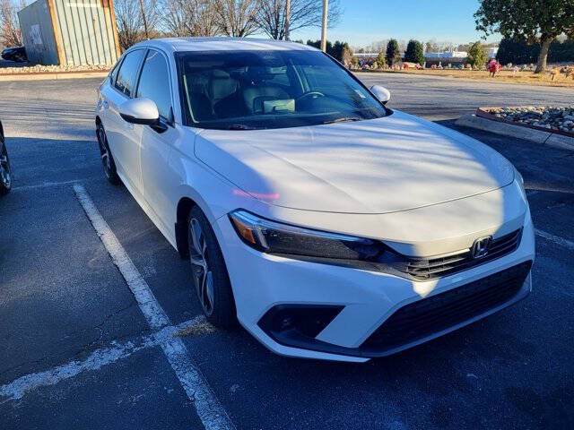 2023 Honda Civic Touring