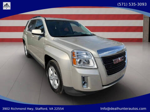 2015 GMC Terrain SLT-1