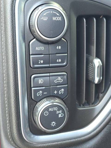 2020 Chevrolet Silverado 1500