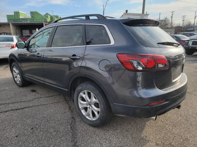 2013 Mazda CX-9 Touring