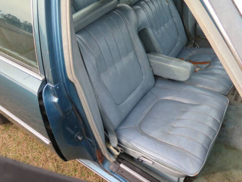 1979 Cadillac Seville