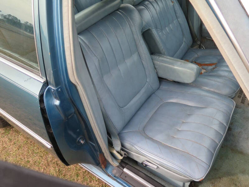 1979 Cadillac Seville