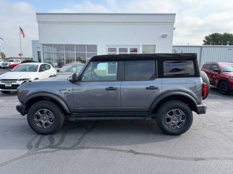 2024 Ford Bronco Big Bend