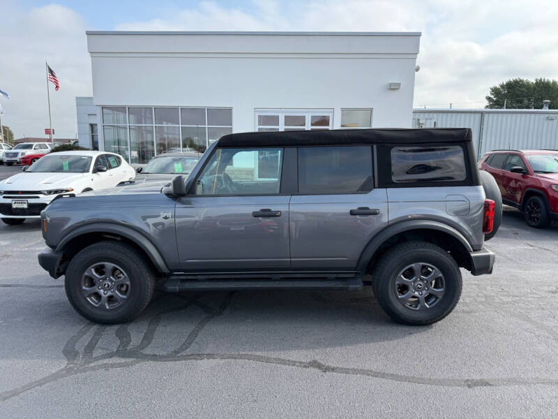 2024 Ford Bronco Big Bend