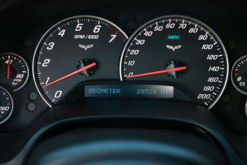 2005 Chevrolet Corvette