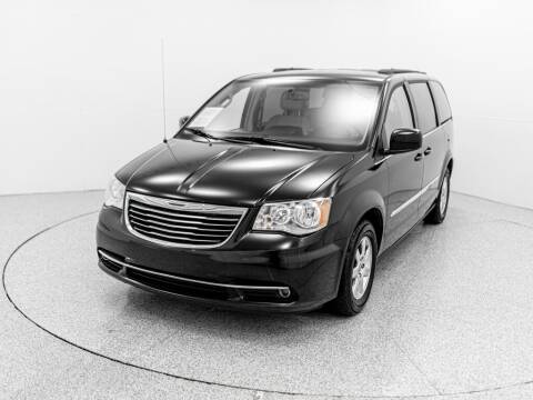 2013 Chrysler Town and Country for sale at INDY AUTO MAN in Indianapolis IN
