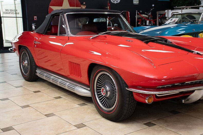 1967 Chevrolet Corvette