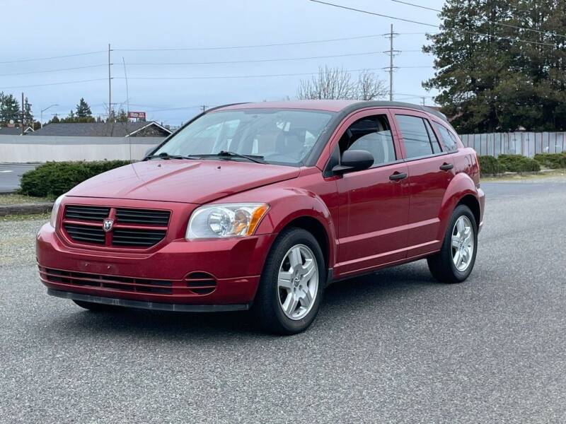 2008 Dodge Caliber for sale at Baboor Auto Sales in Lakewood WA
