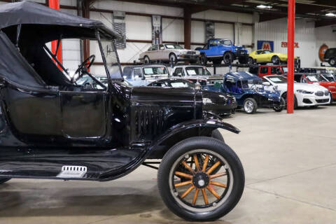 1924 Ford Model T