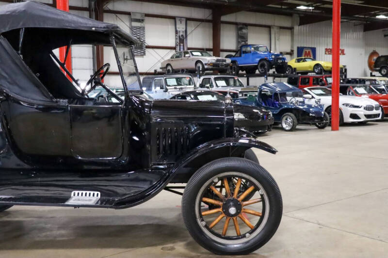 1924 Ford Model T