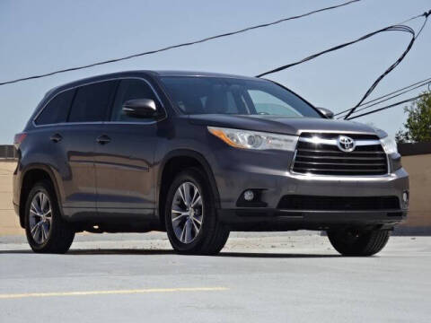 2014 Toyota Highlander Limited