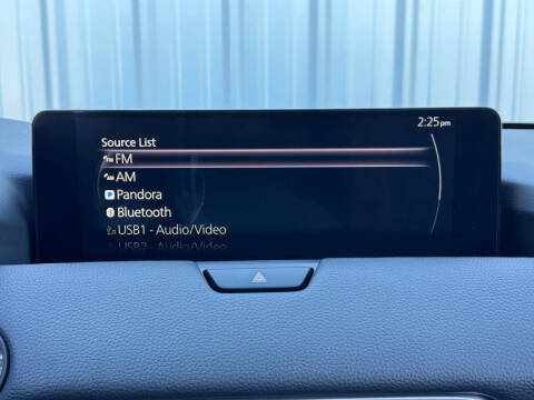 2025 Mazda CX-90 Plug-in Hybrid Preferred