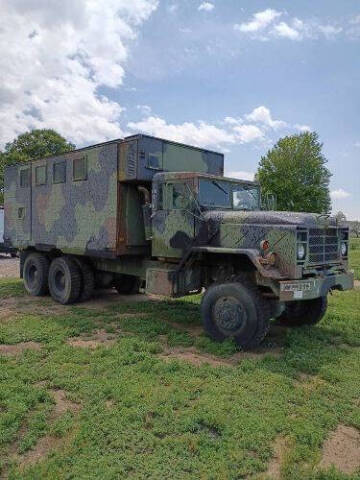 1984 AM General M934