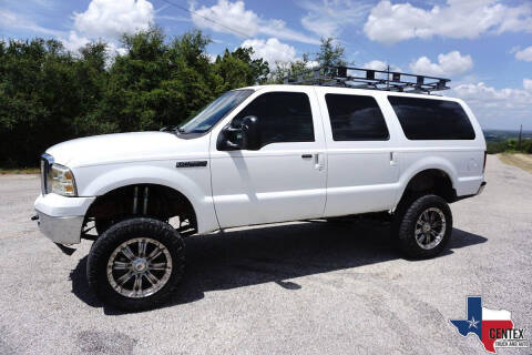 2003 Ford Excursion Eddie Bauer