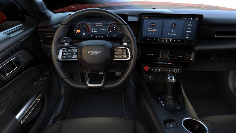 2026 Ford Mustang