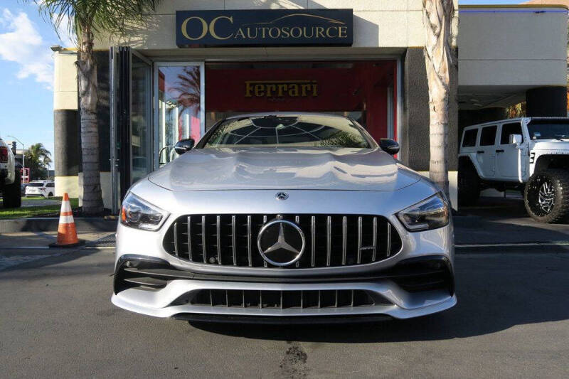 2022 Mercedes-Benz AMG GT 53