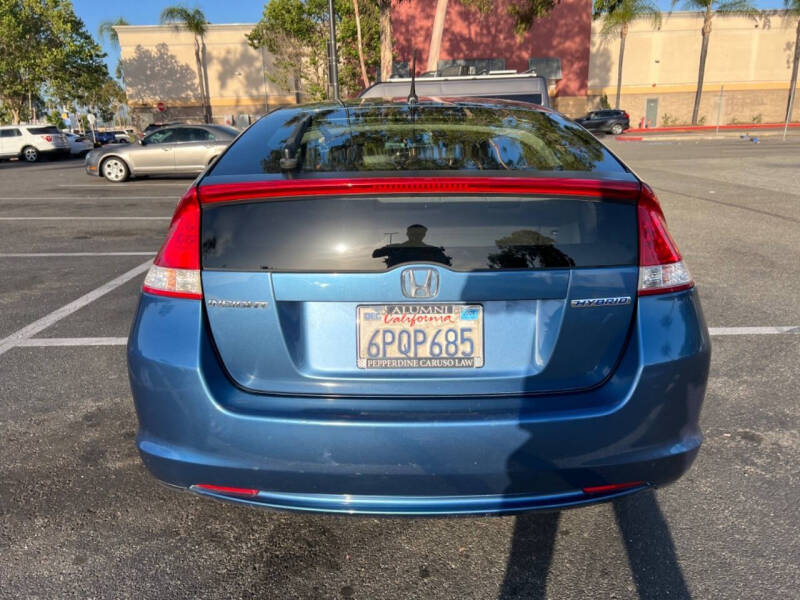 2010 Honda Insight EX w/Navi