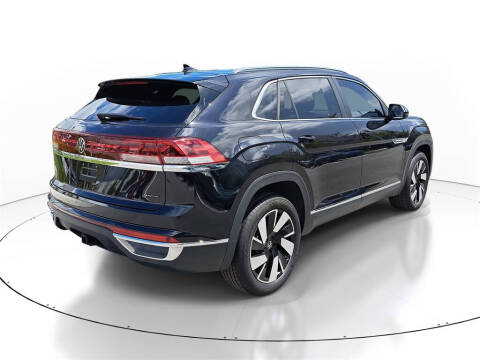 2025 Volkswagen Atlas Cross Sport SEL 4Motion