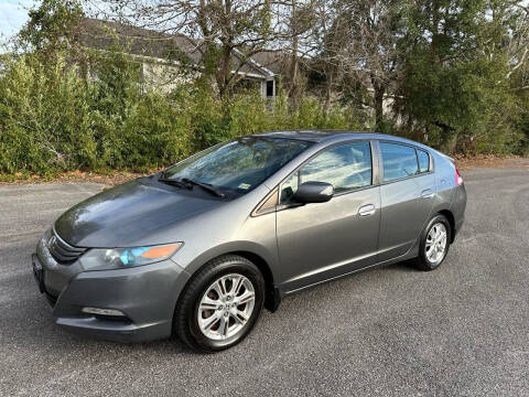 2010 Honda Insight for sale at Asap Motors Inc in Fort Walton Beach FL