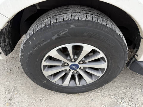 2017 Ford Expedition XLT