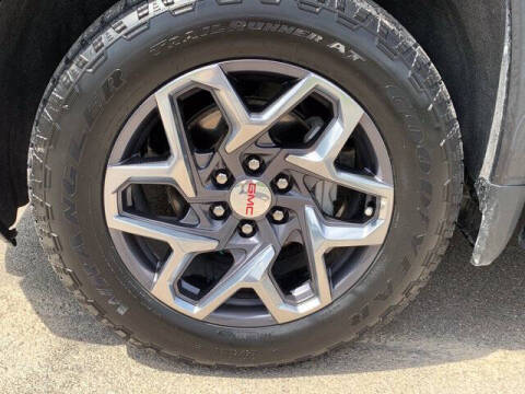 2022 GMC Sierra 1500