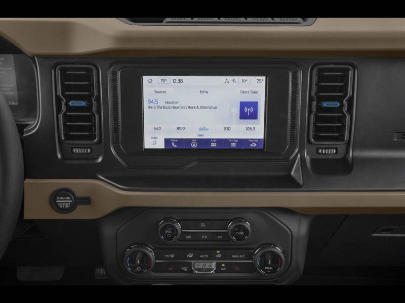 2022 Ford Bronco Wildtrak Advanced