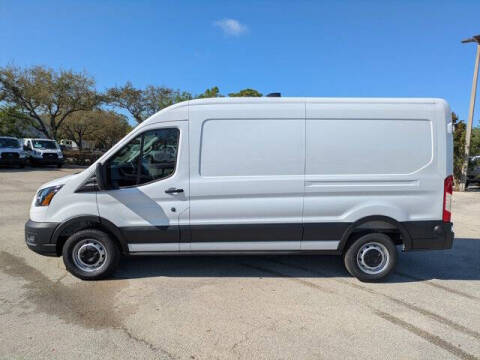 2026 Ford Transit 250