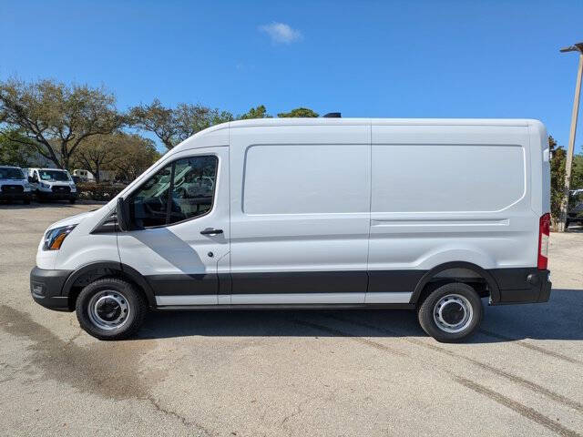 2026 Ford Transit 250